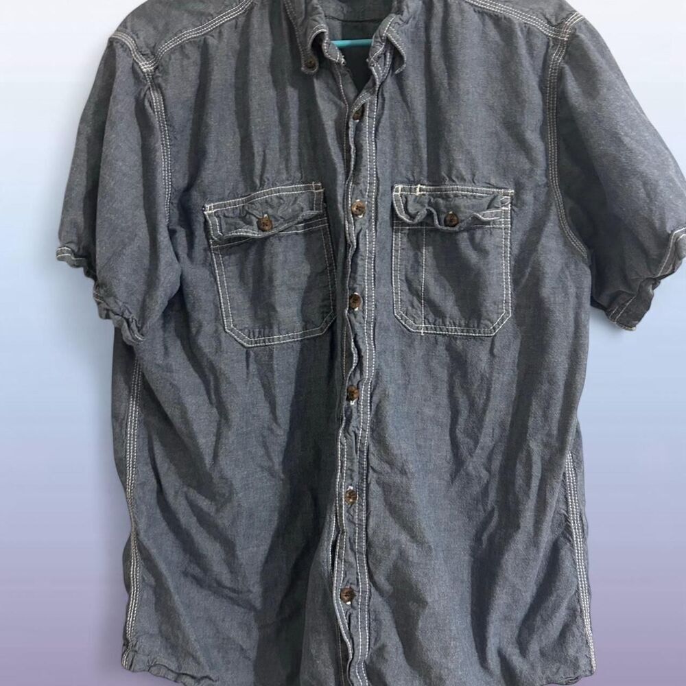 Demin Shirt